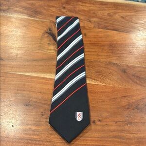 Fulham football club tie